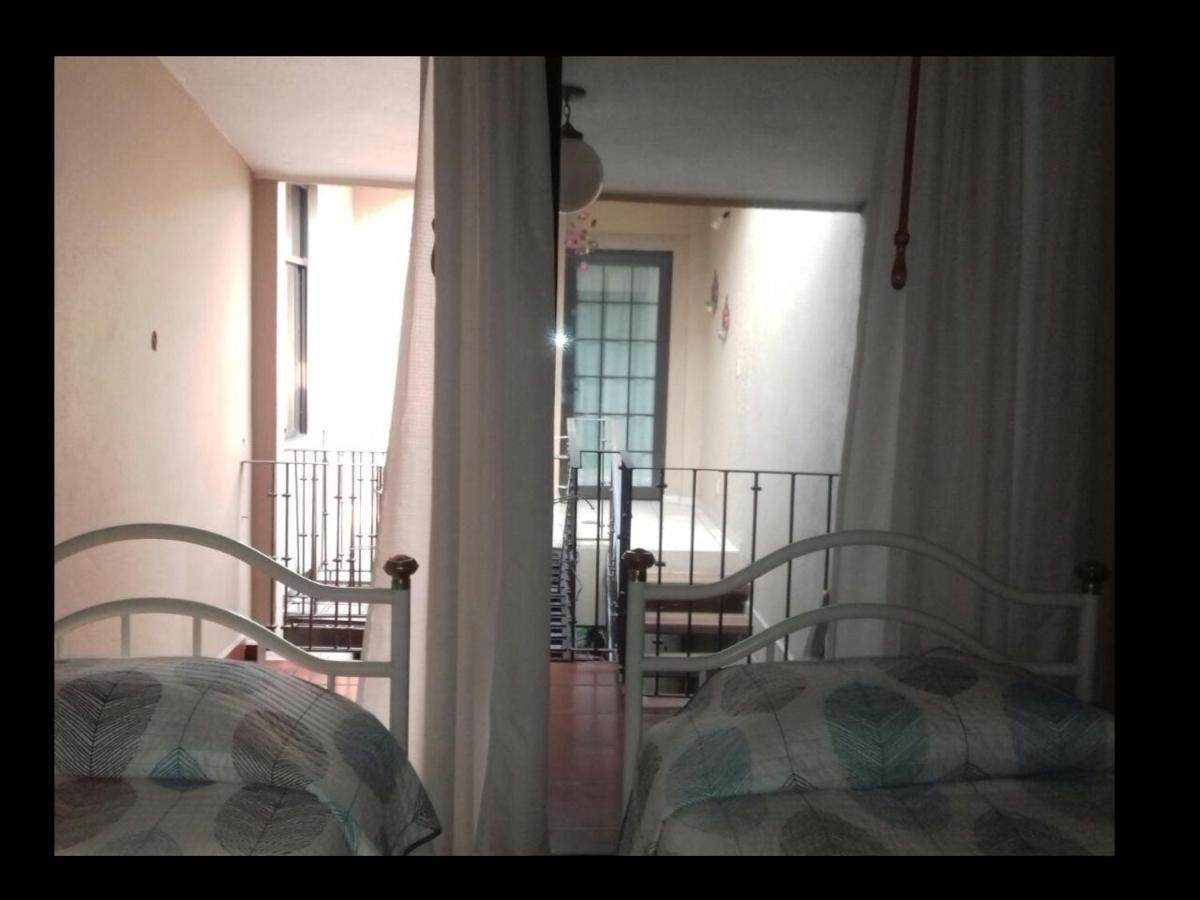 Ciudad De Mexico Unam Guest House Casa De Huespedes Extérieur photo