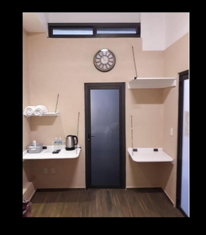 Ciudad De Mexico Unam Guest House Casa De Huespedes Extérieur photo